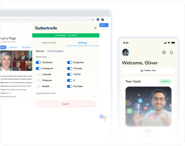 Step 2: Set Up ButterKnife Extension & App