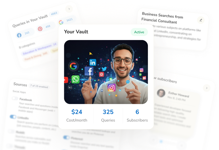 Personalize your profile